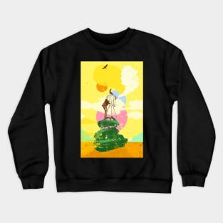 THE PHOTOGRAPHER Crewneck Sweatshirt